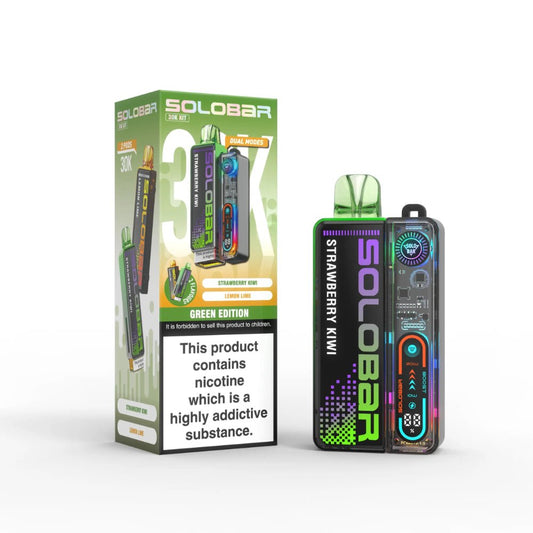 Shop Solo Bar Boost 30k - Green Edition