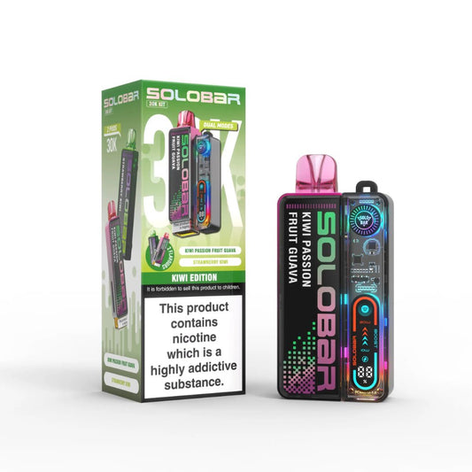 Shop Solo Bar Boost 30k - Kiwi Edition