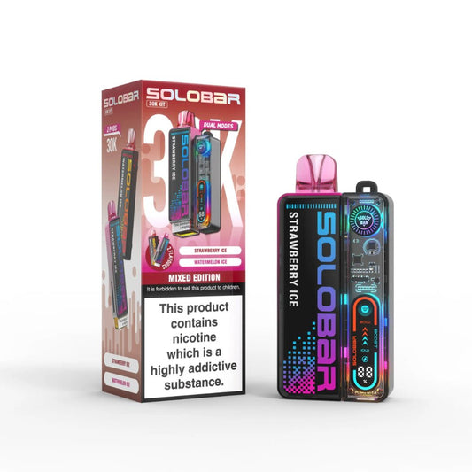 Shop Solo Bar Boost 30k - Mixed Edition