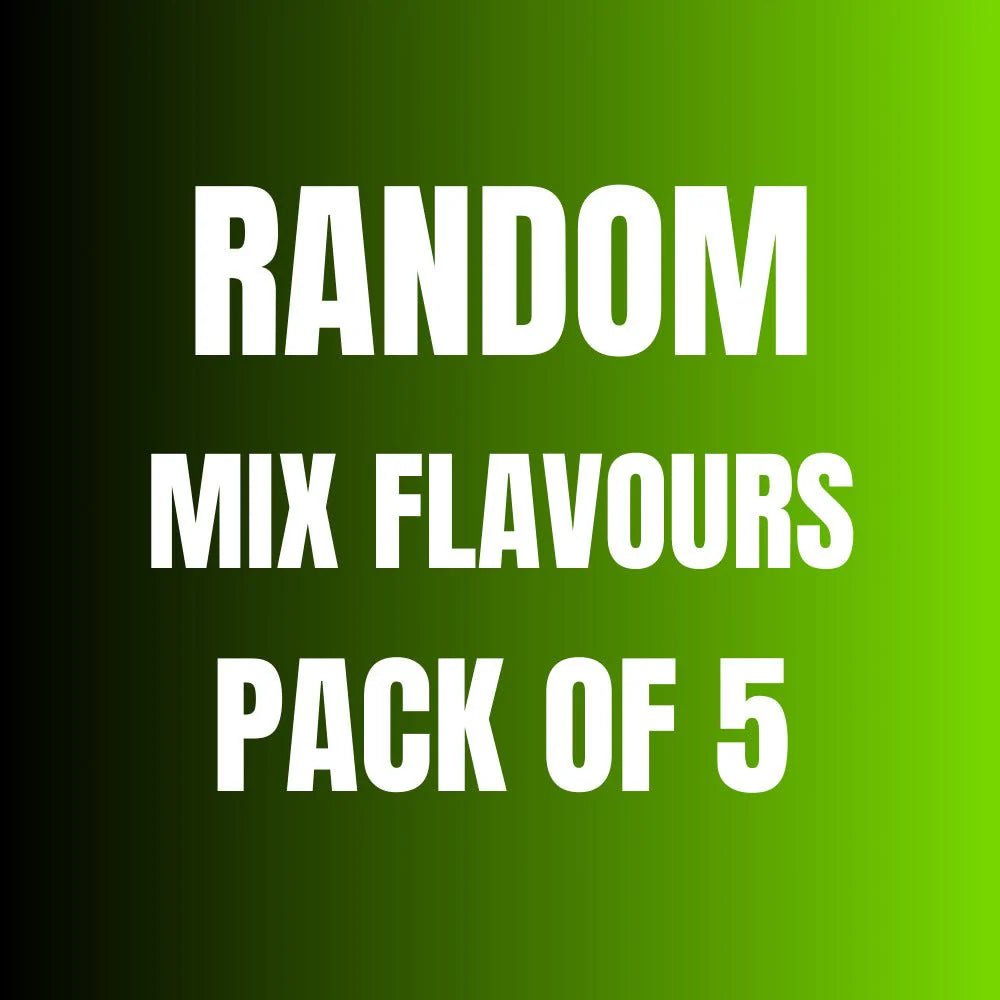 Mixed Vapes Deal - Pack of 5