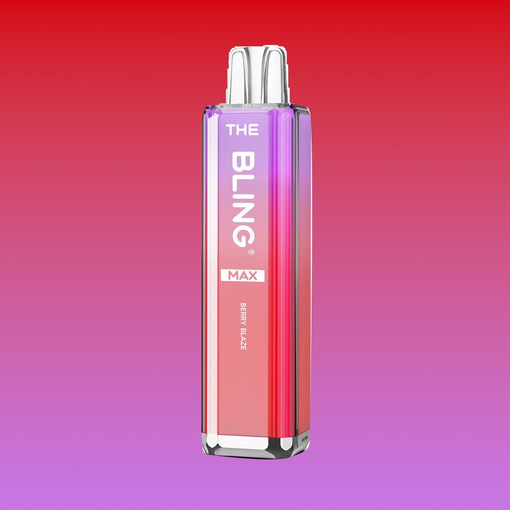Shop The Crystal Bling Max 8000 - Berry Blaze