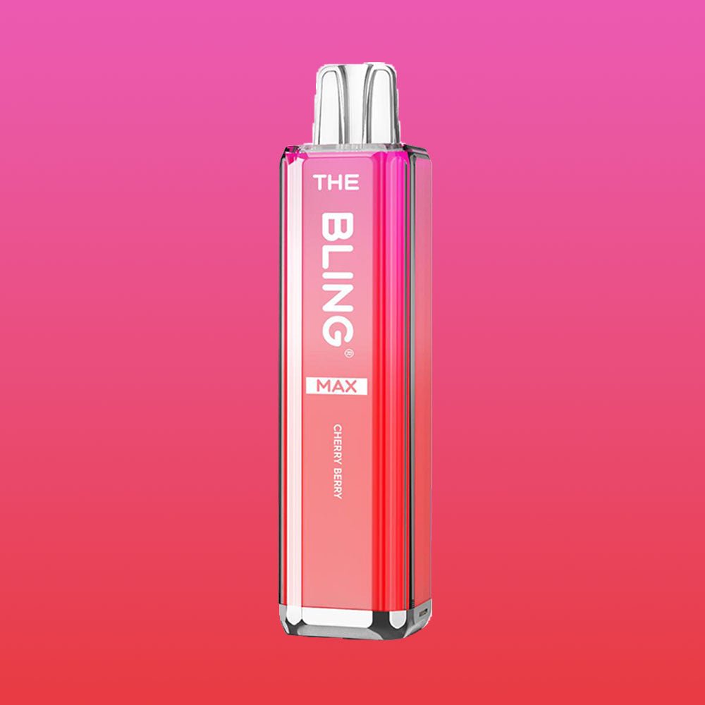 Shop The Crystal Bling Max 8000 - Cherry Berry