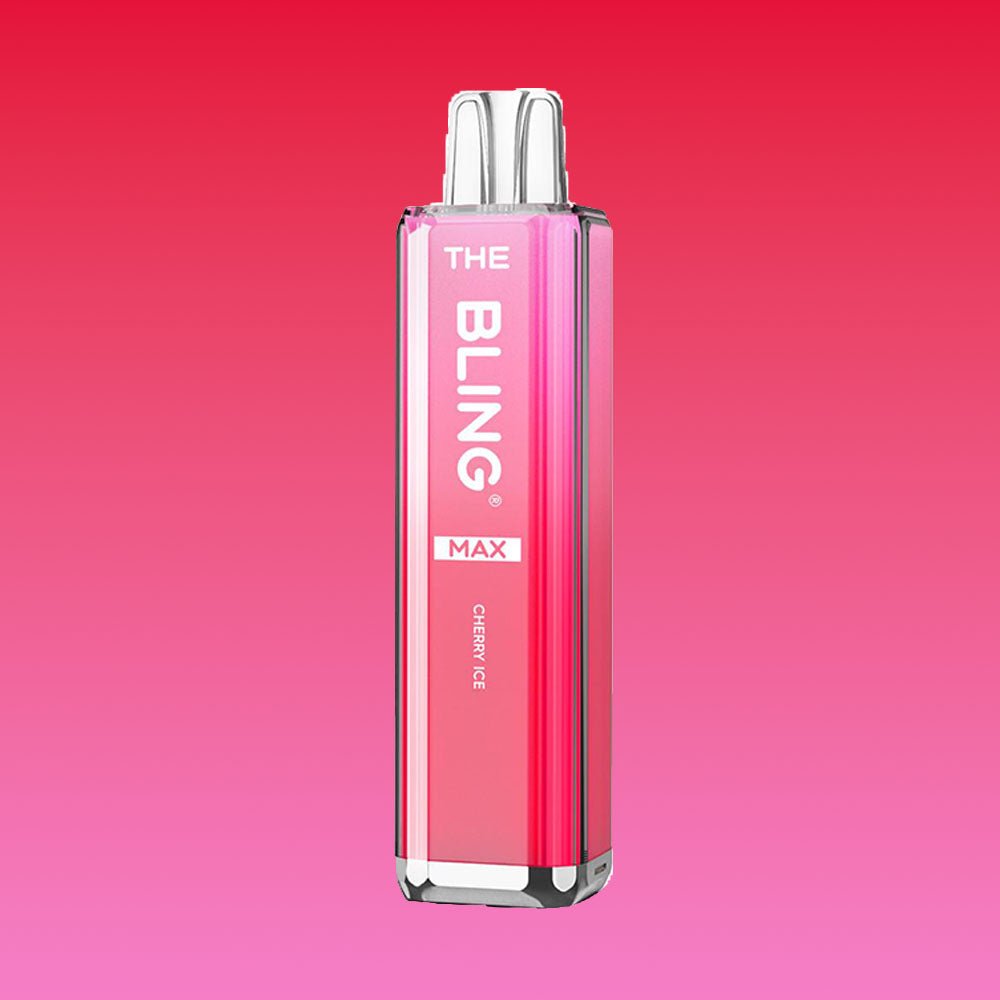 Shop The Crystal Bling Max 8000 - Cherry Ice