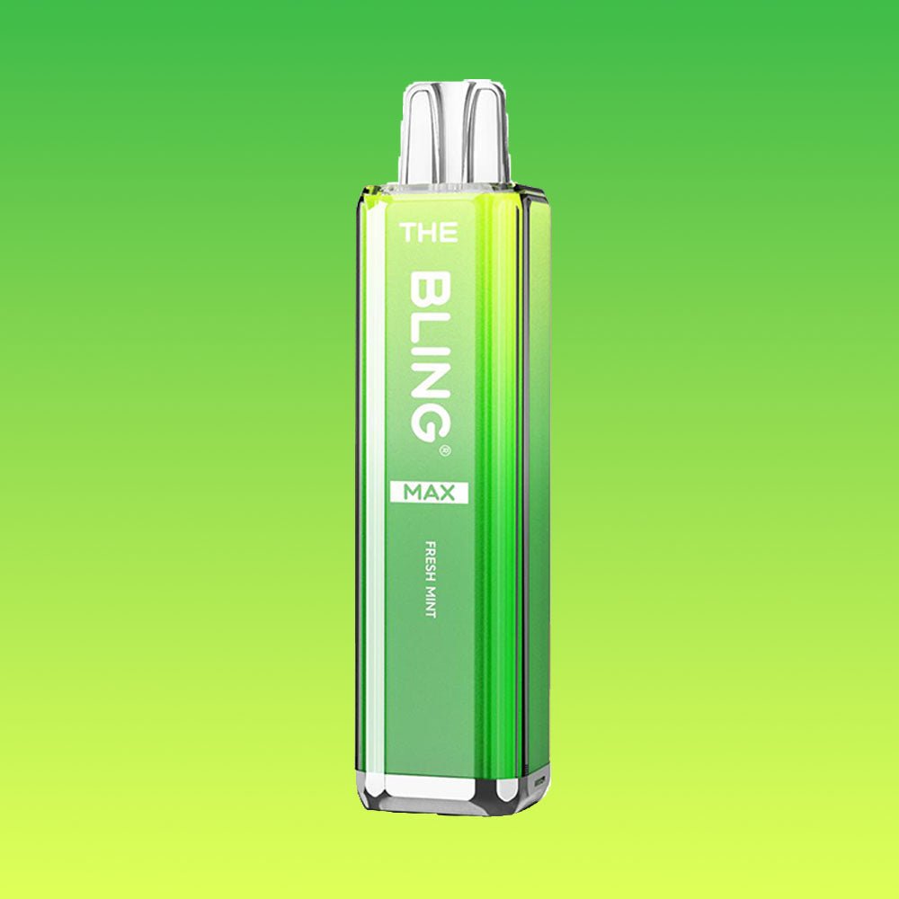Shop The Crystal Bling Max 8000 - Fresh Mint