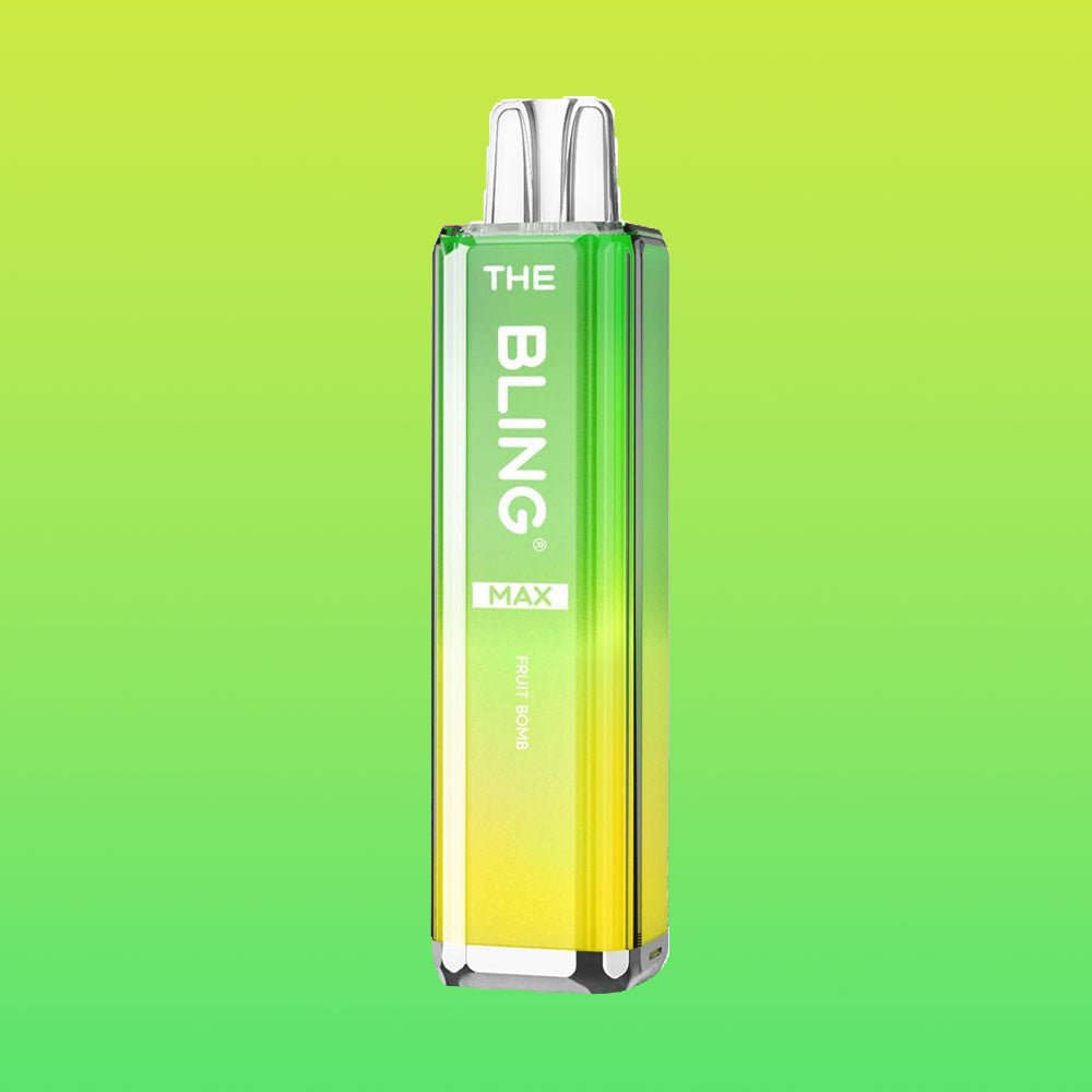 Shop The Crystal Bling Max 8000 - Fruit Bomb