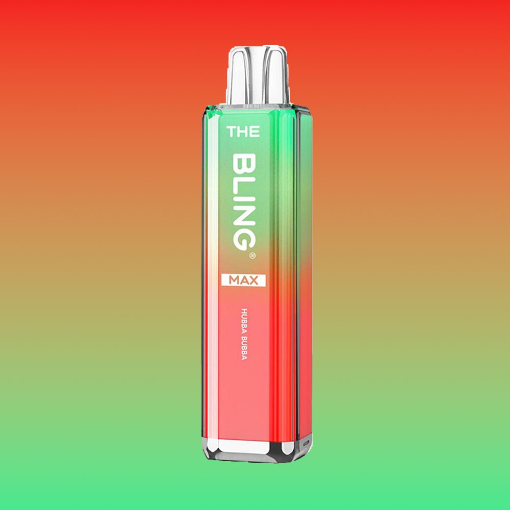 Shop The Crystal Bling Max 8000 - Hubba Bubba