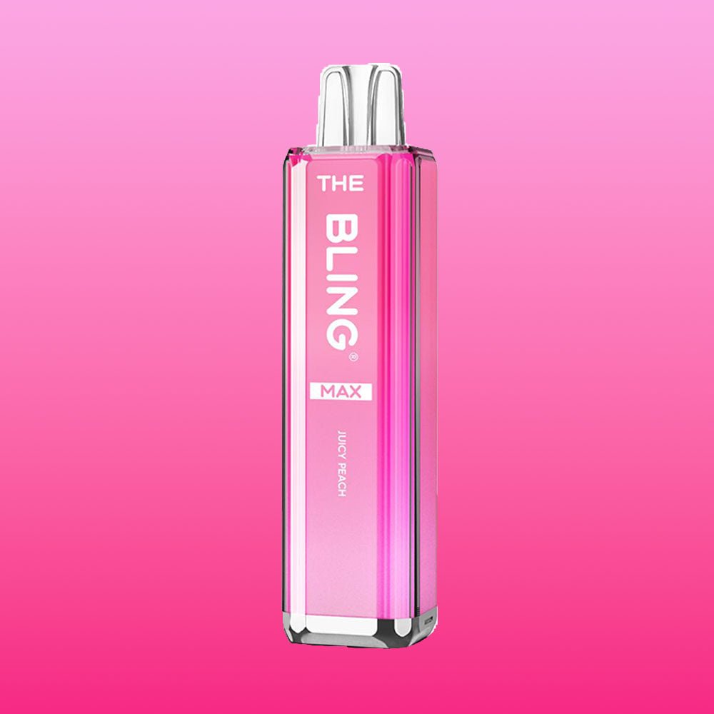 Shop The Crystal Bling Max 8000 - Juicy Peach