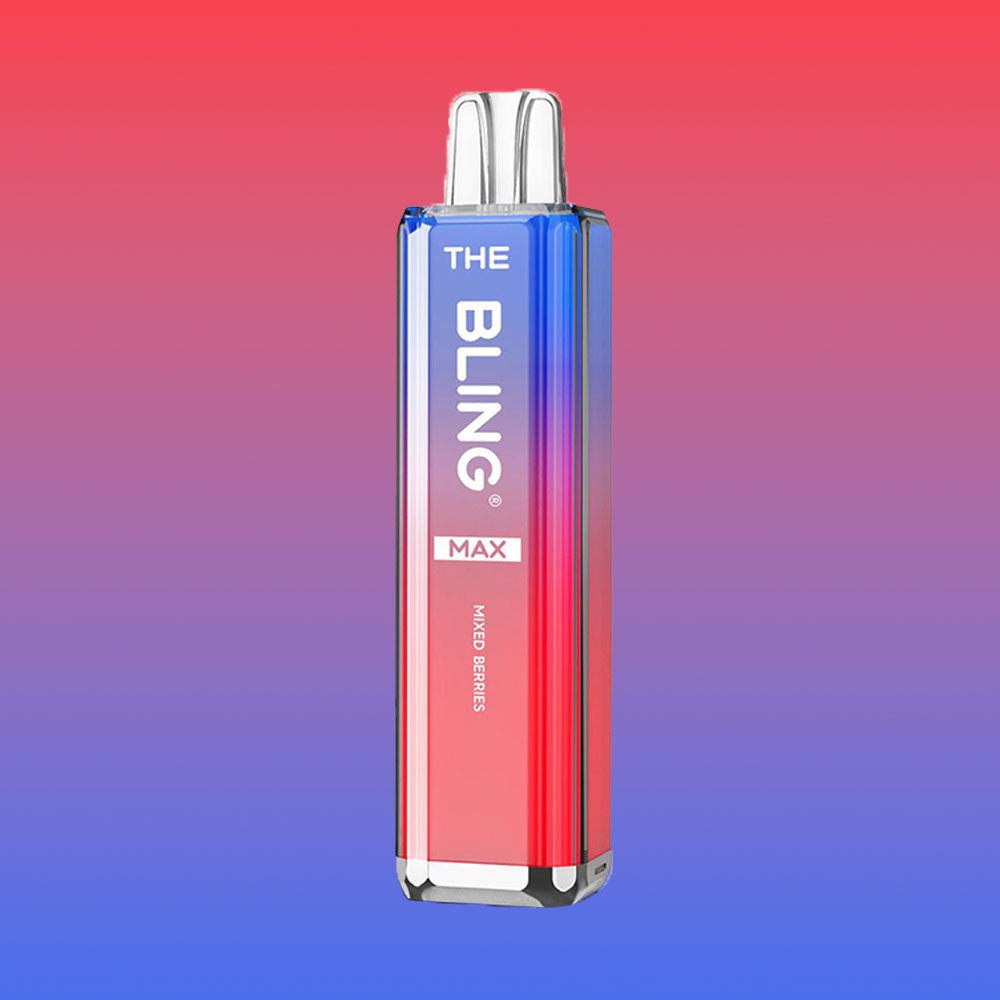Shop The Crystal Bling Max 8000 - Mixed Berries