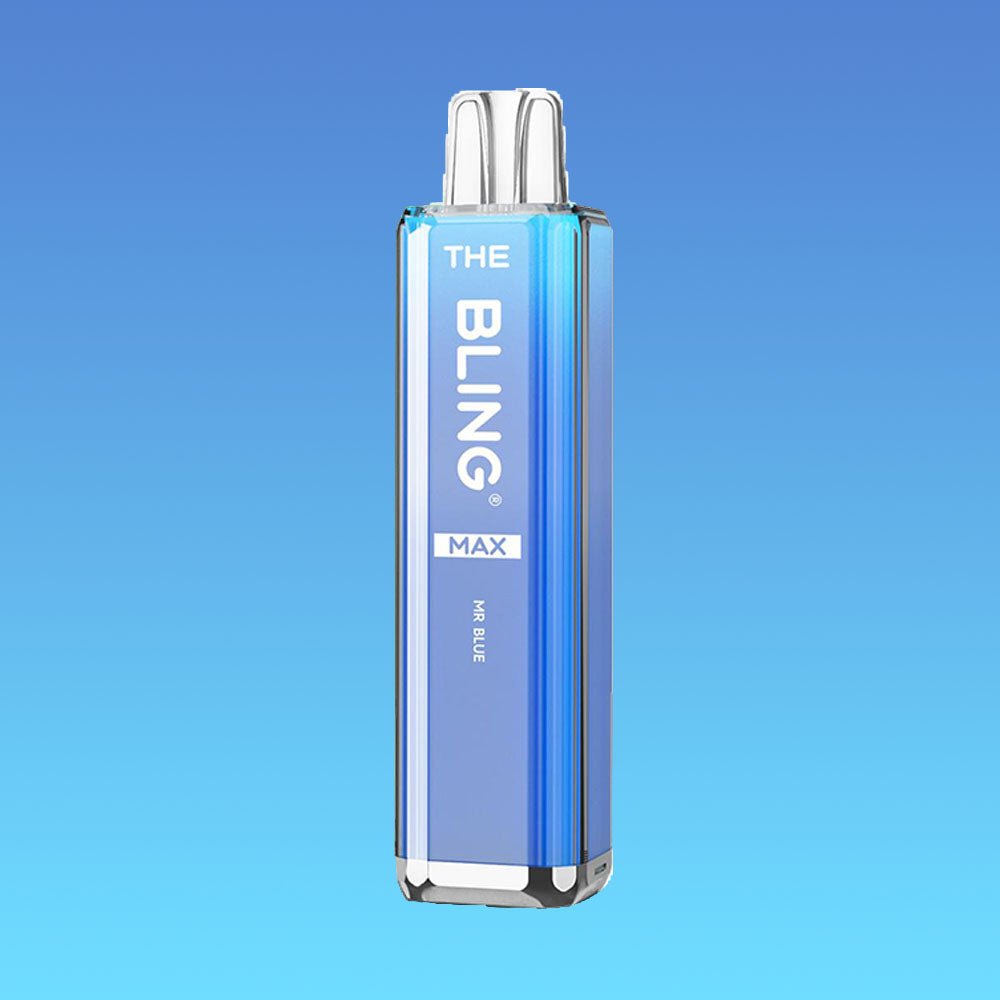 Shop The Crystal Bling Max 8000 - Mr Blue