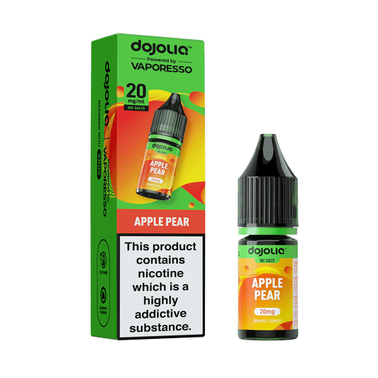Shop Vaporesso Dojo Liq 10ml Nic Salt Box of 10