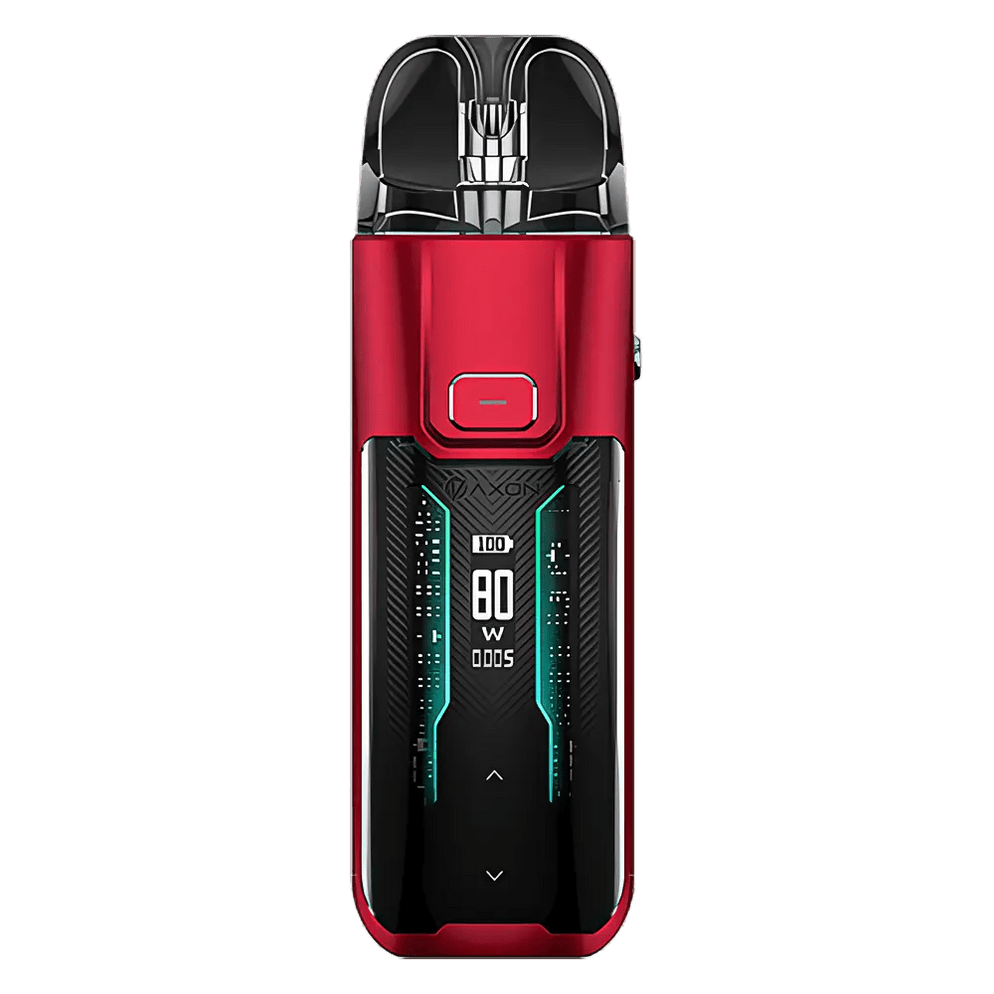 Shop Vaporesso Luxe XR Max Pod Vape Kit - Red