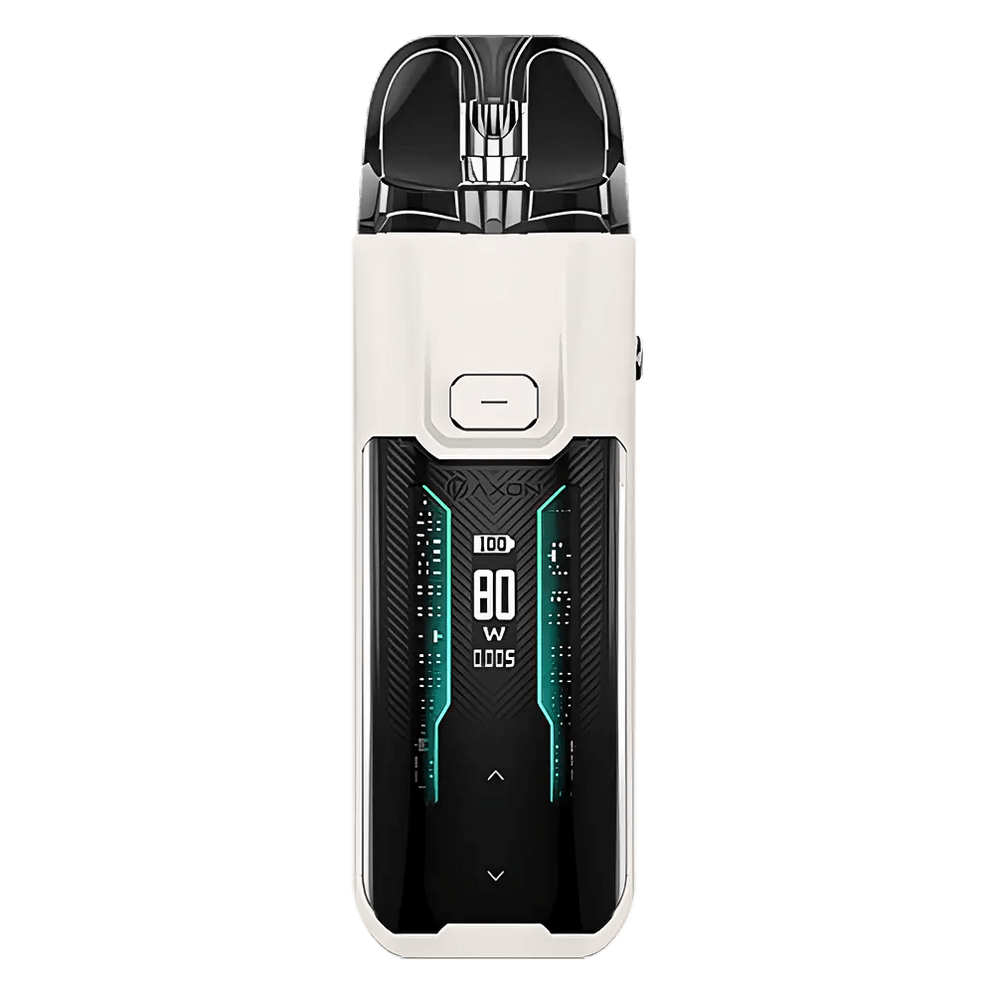 Shop Vaporesso Luxe XR Max Pod Vape Kit - White