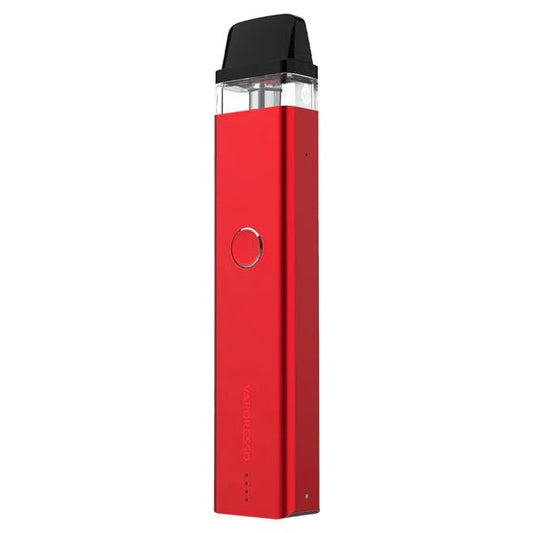 Shop Vaporesso Xros 2 Pod Vape Kit - Red