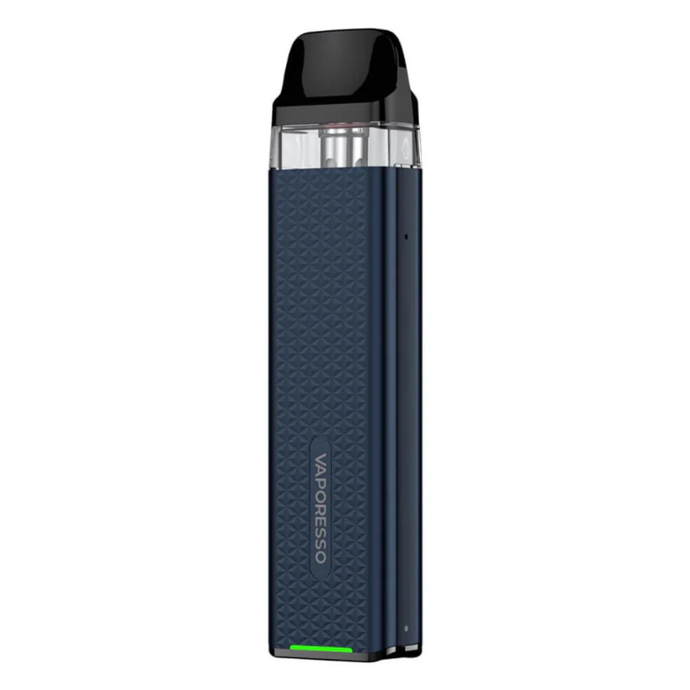 Shop Vaporesso Xros 3 Mini Vape Pod Kit - Navy Blue
