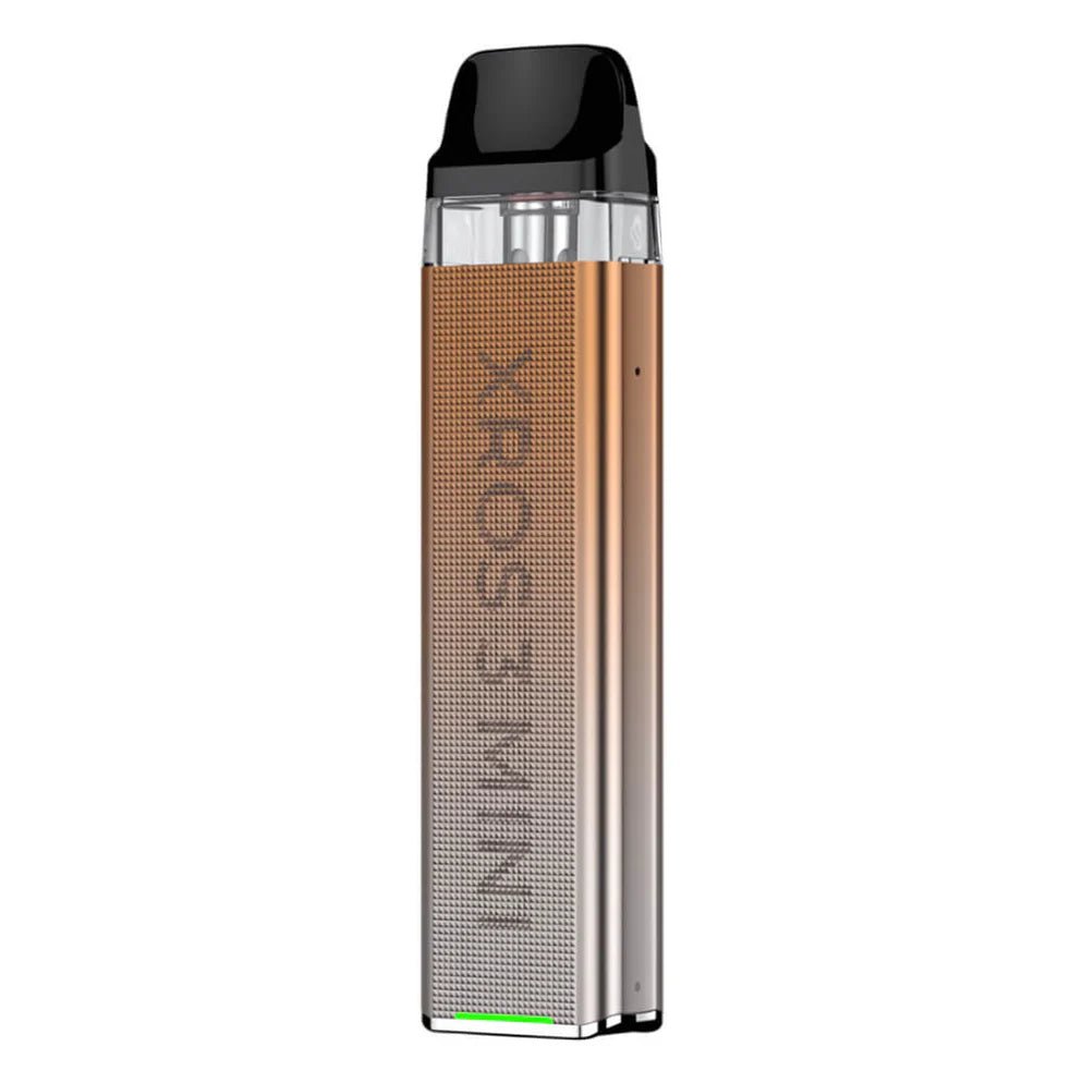Shop Vaporesso Xros 3 Mini Vape Pod Kit - Phantom Gold