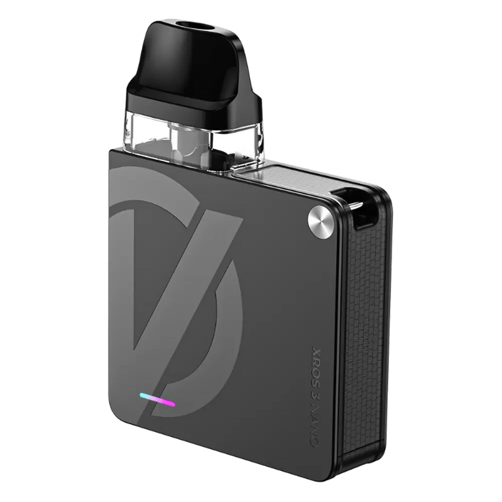Shop Vaporesso Xros 3 Nano Pod Vape Kit - Black
