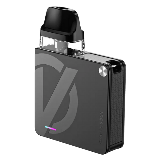 Shop Vaporesso Xros 3 Nano Pod Vape Kit - Black