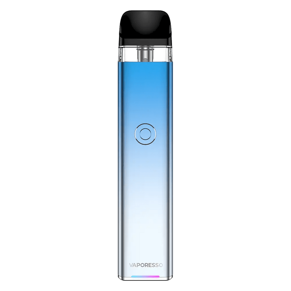 Shop Vaporesso Xros 3 Pod Kit - Sky Blue