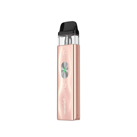 Shop Vaporesso Xros 4 Mini Pod Vape Kit - Champagne Gold