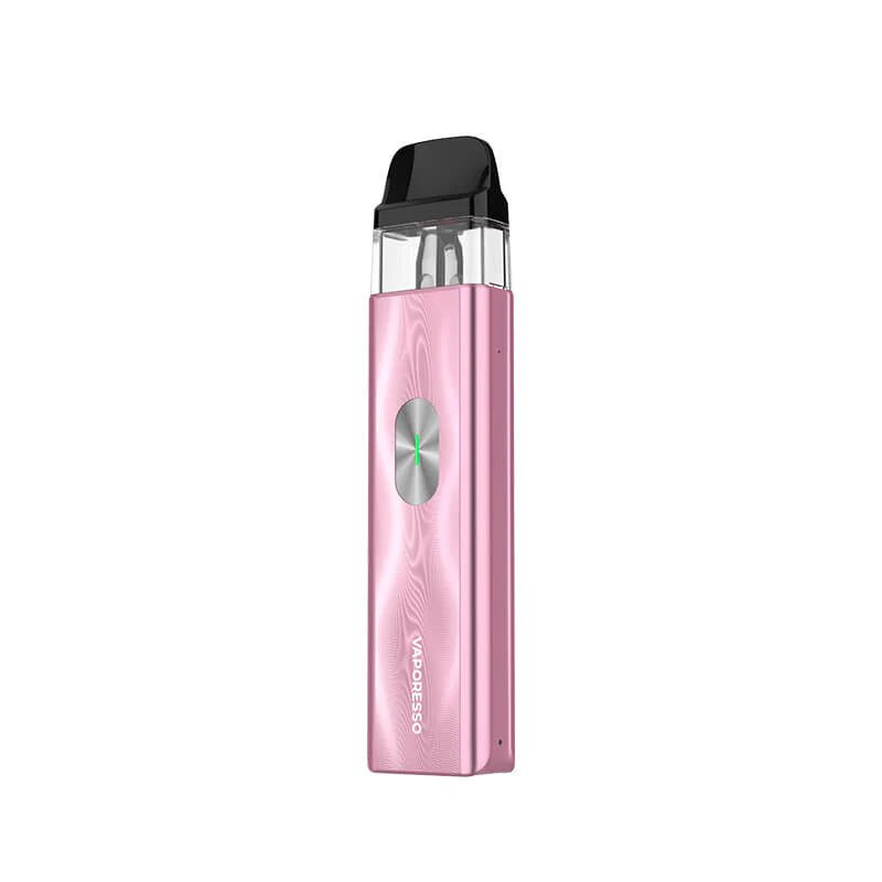 Shop Vaporesso Xros 4 Mini Pod Vape Kit - Ice Pink