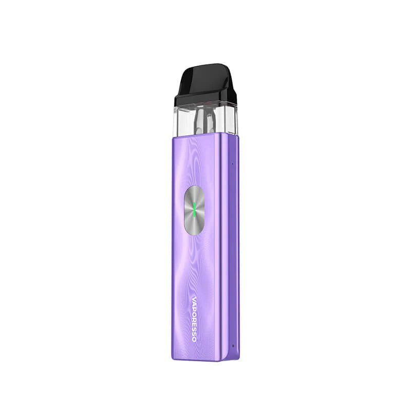 Shop Vaporesso Xros 4 Mini Pod Vape Kit - Ice Purple