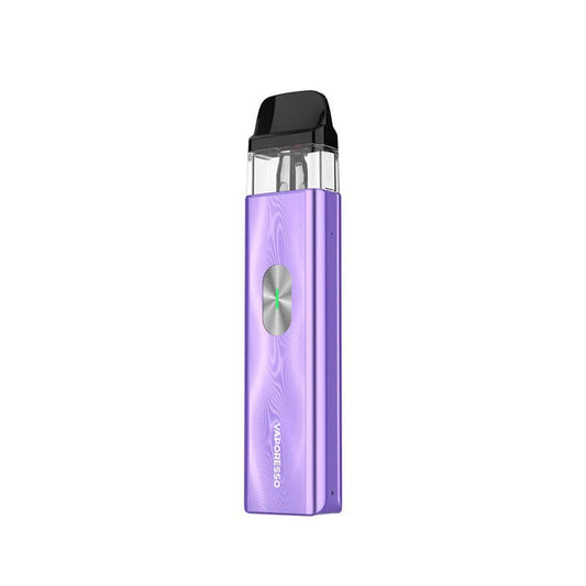 Shop Vaporesso Xros 4 Mini Pod Vape Kit - Ice Purple