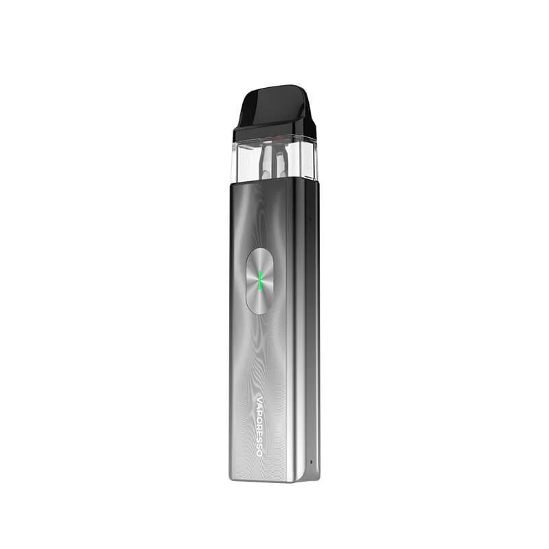 Shop Vaporesso Xros 4 Mini Pod Vape Kit - Space Gray