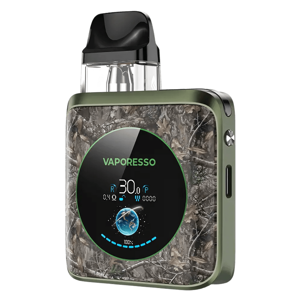 Shop Vaporesso Xros 4 Nano Pod Vape Kit - Camouflage