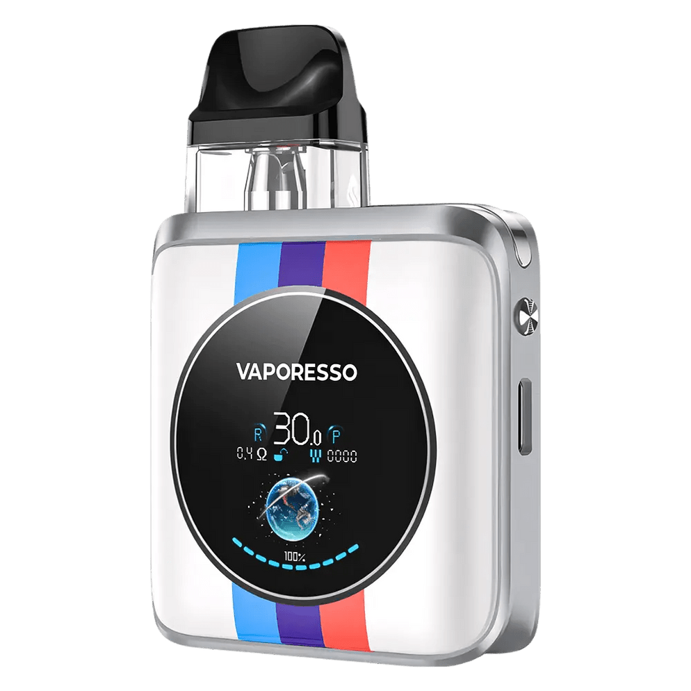 Shop Vaporesso Xros 4 Nano Pod Vape Kit - Race Track