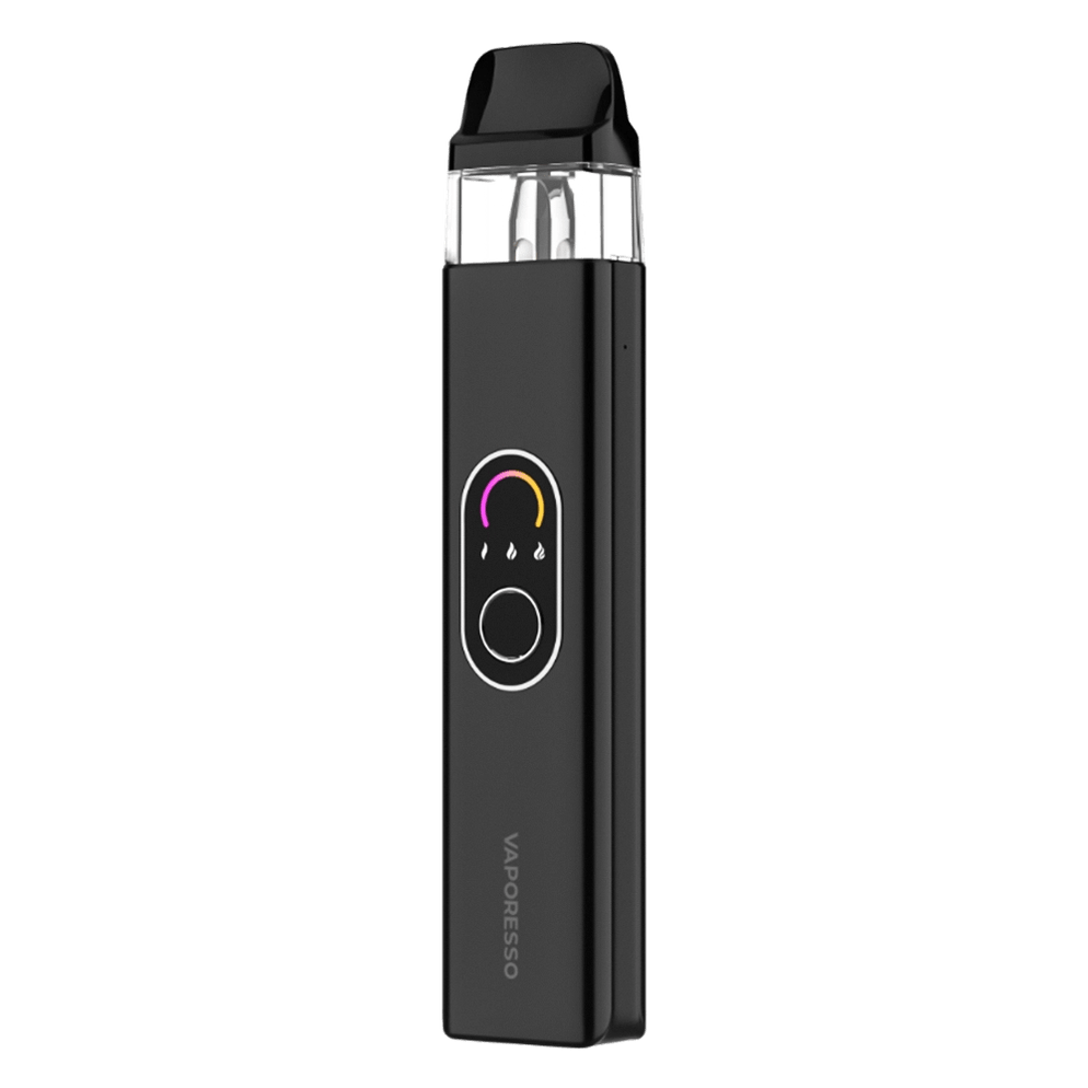 Shop Vaporesso Xros 4 Refill Pod Vape Kit - Black