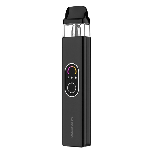 Shop Vaporesso Xros 4 Refill Pod Vape Kit - Black