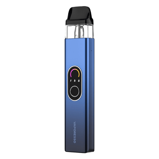 Shop Vaporesso Xros 4 Refill Pod Vape Kit - Blue