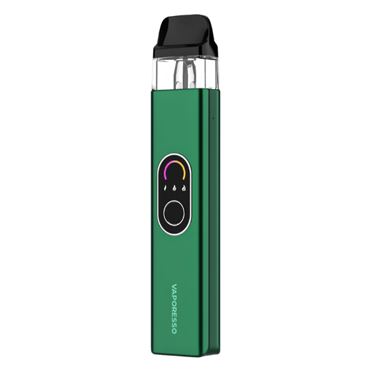 Shop Vaporesso Xros 4 Refill Pod Vape Kit - Green