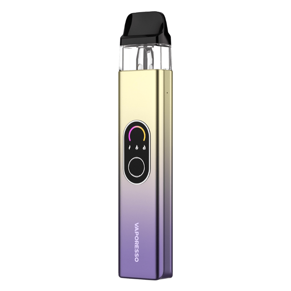 Shop Vaporesso Xros 4 Refill Pod Vape Kit - Sunset Neon