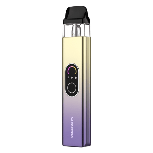 Shop Vaporesso Xros 4 Refill Pod Vape Kit - Sunset Neon