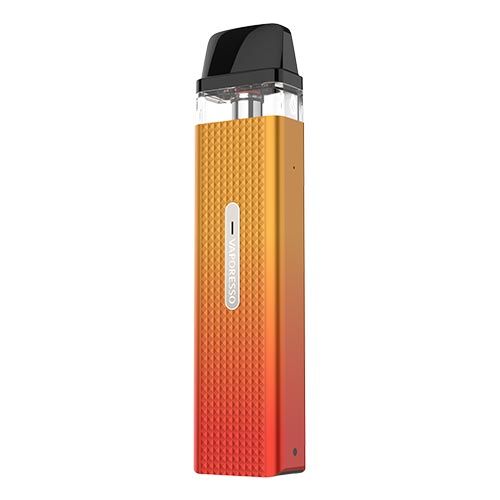 Shop Vaporesso Xros Mini Pod Vape Kit - Orange Red