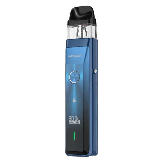 Shop Vaporesso Xros Pro Pod Vape Kit - Blue