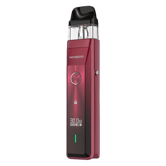 Shop Vaporesso Xros Pro Pod Vape Kit - Red