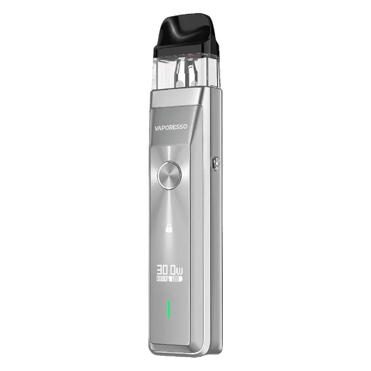 Shop Vaporesso Xros Pro Pod Vape Kit - Silver