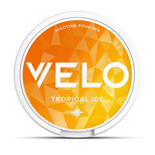 Shop Velo Nicotine Pouches Tropical Ice