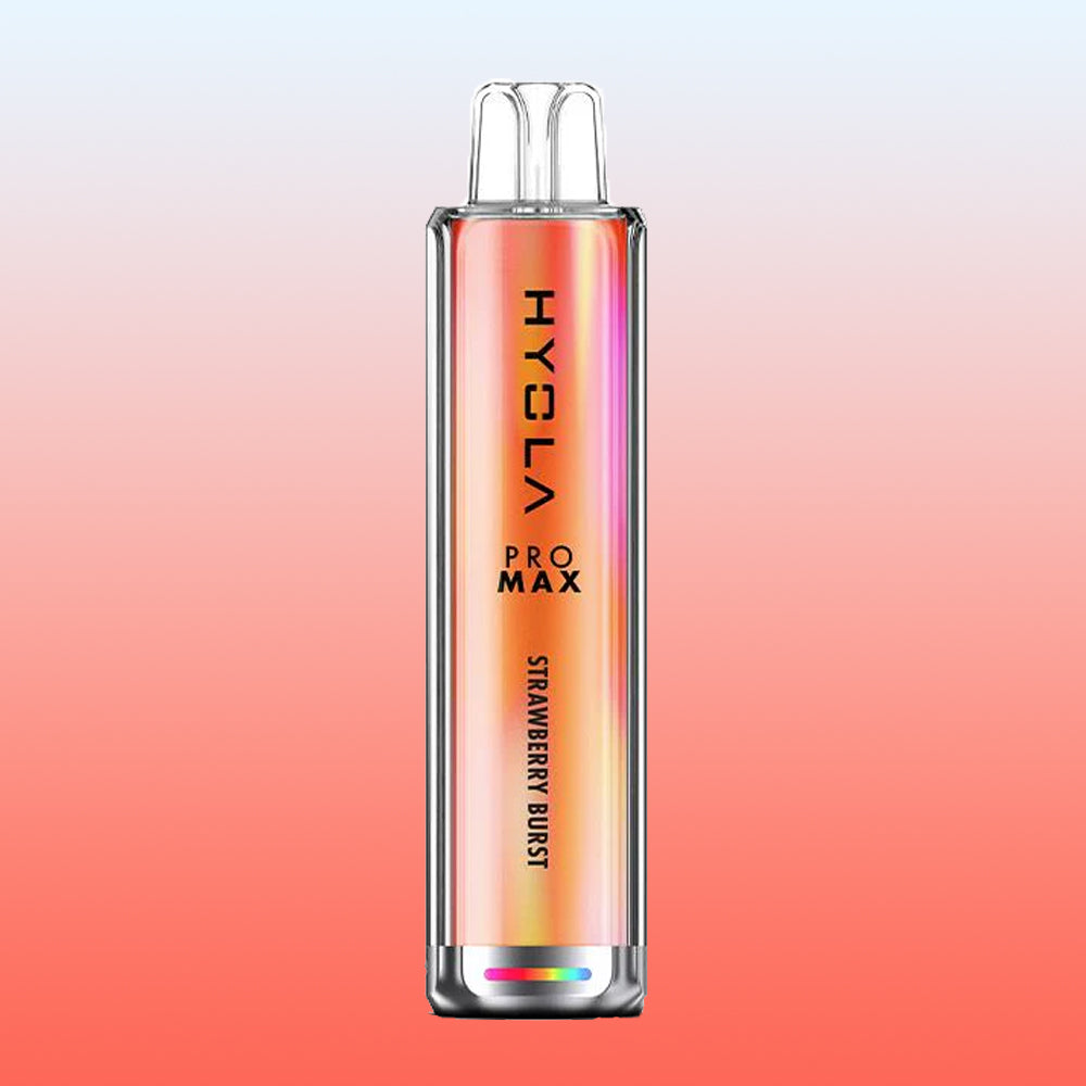 Hyola Pro Max 6000 - Strawberry Burst