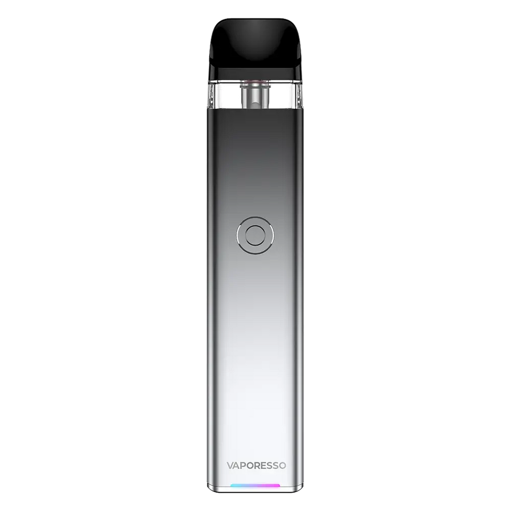 Vaporesso Xros 3 Pod Kit - Icy Silver