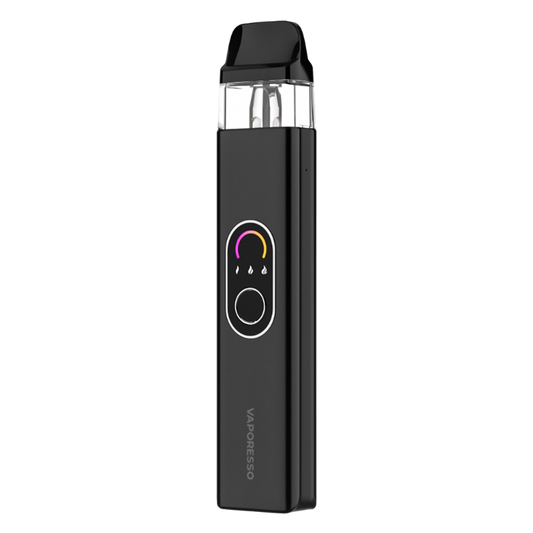 Vaporesso Xros 4 Refill Pod Vape Kit - Black