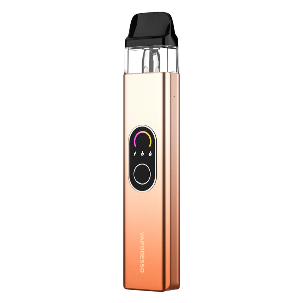 Vaporesso Xros 4 Refill Pod Vape Kit - Champagne Gold