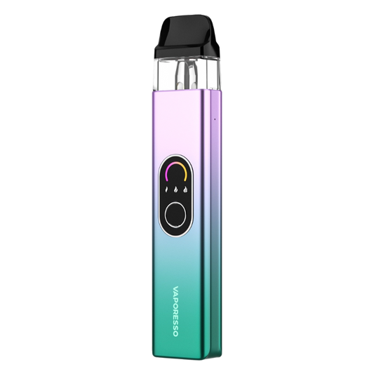 Vaporesso Xros 4 Refill Pod Vape Kit - Pink Mint
