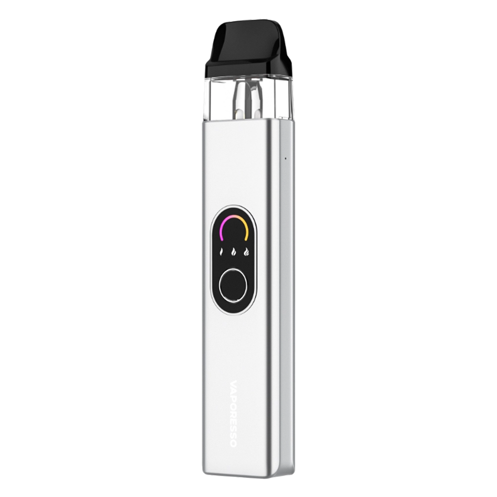 Vaporesso Xros 4 Refill Pod Vape Kit - Silver