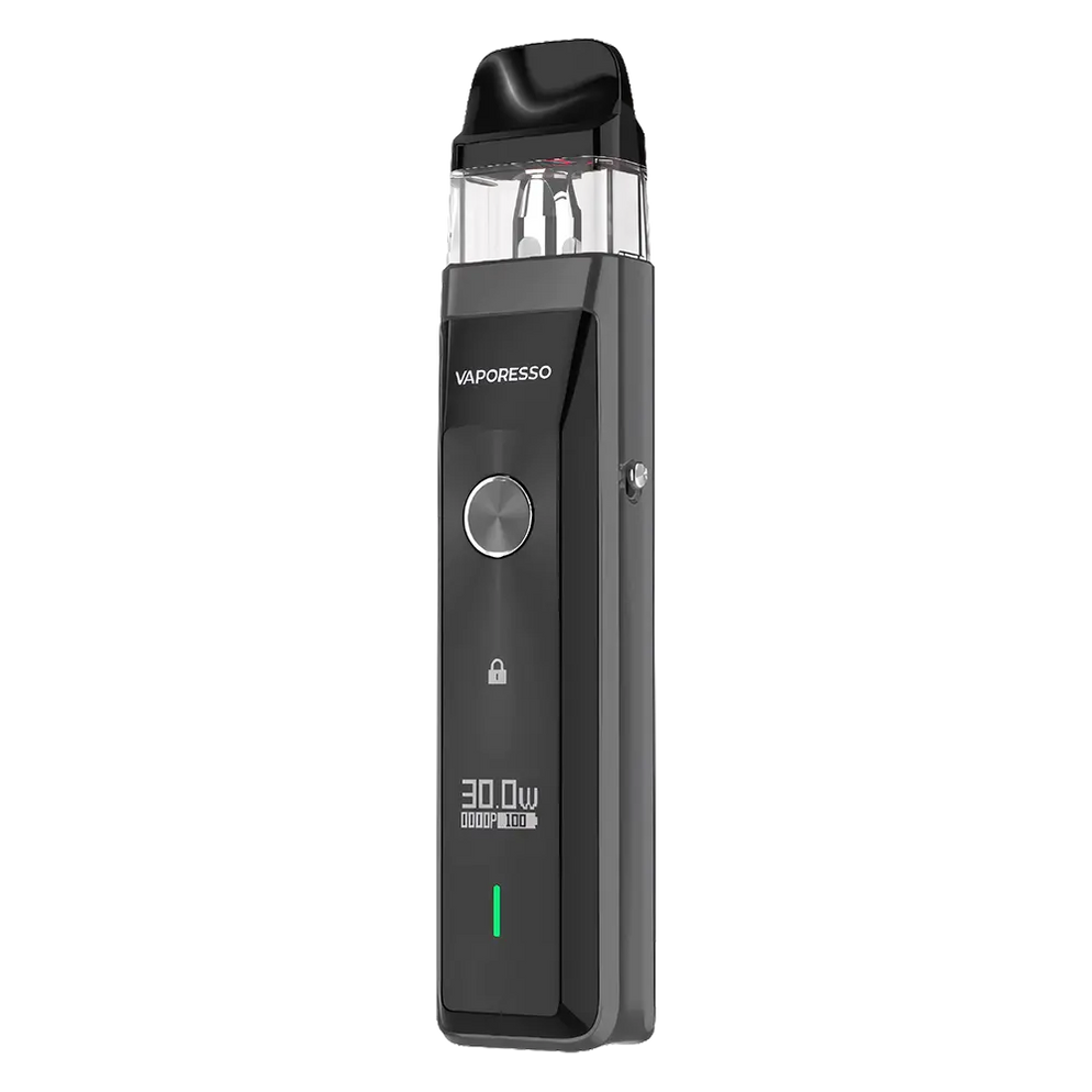 Vaporesso Xros Pro Pod Vape Kit - Black