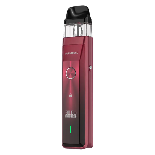 Vaporesso Xros Pro Pod Vape Kit - Red