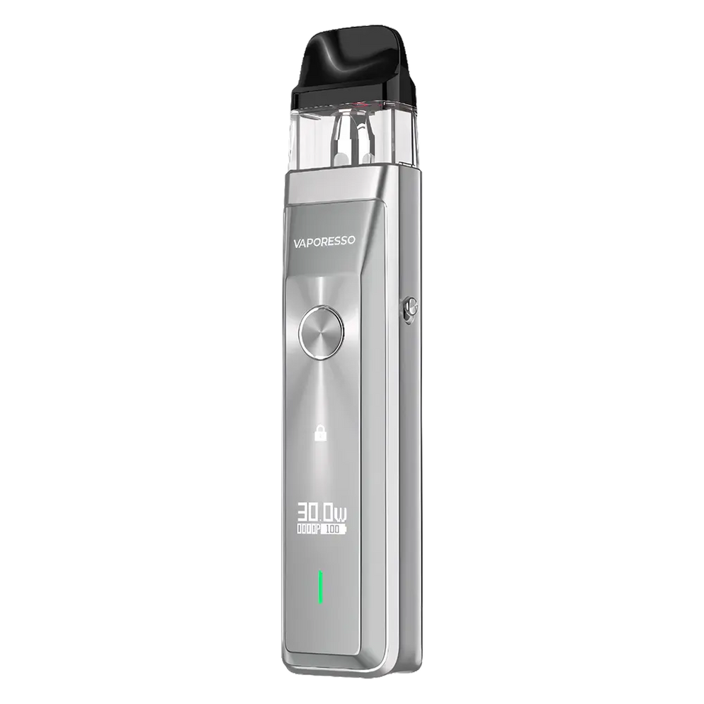 Vaporesso Xros Pro Pod Vape Kit - Silver